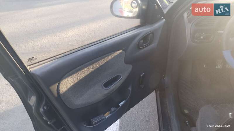 Седан Daewoo Sens 2006 в Ивано-Франковске