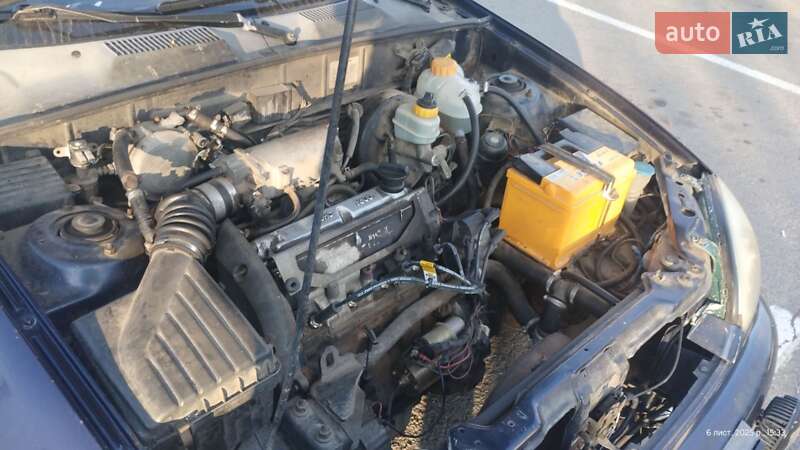 Седан Daewoo Sens 2006 в Ивано-Франковске