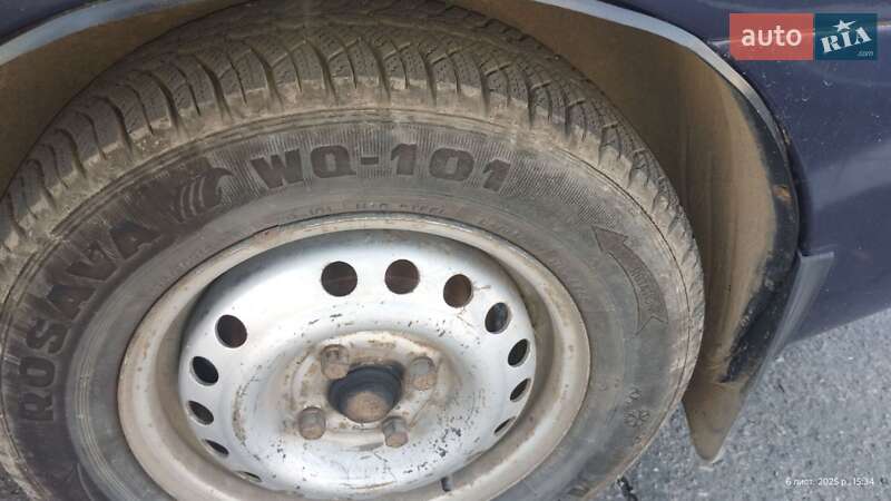 Седан Daewoo Sens 2006 в Ивано-Франковске