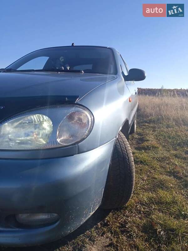 Седан Daewoo Sens 2008 в Бучаче фото 4 Седан Daewoo Sens 2008 в Бучаче