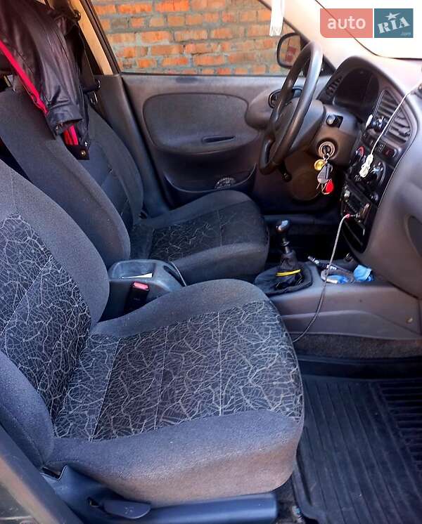 Седан Daewoo Sens 2007 в Харкові