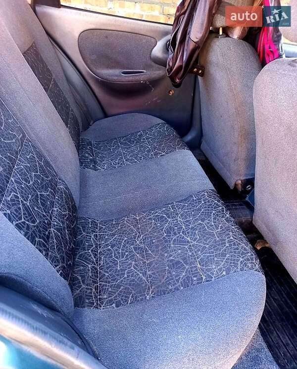 Седан Daewoo Sens 2007 в Харкові