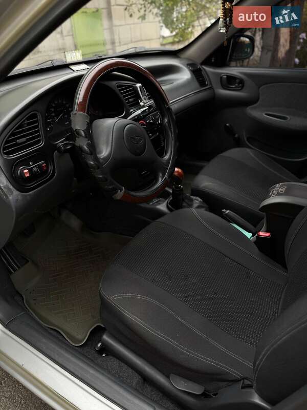 Седан Daewoo Sens 2005 в Одессе