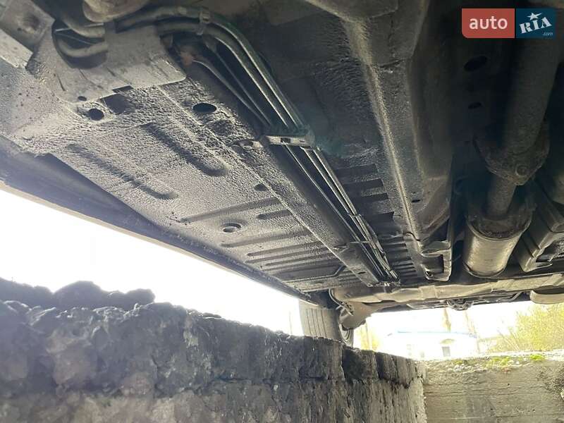 Седан Daewoo Sens 2002 в Малині