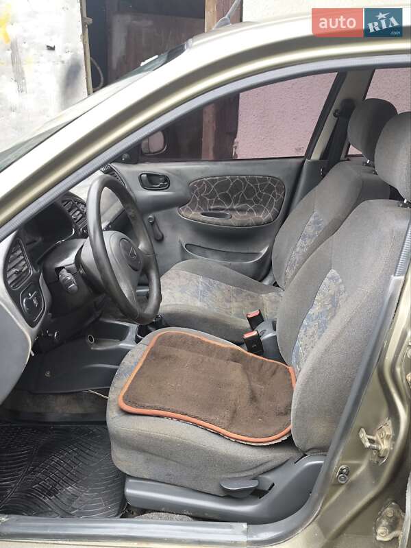 Седан Daewoo Sens 2003 в Глыбокой фото 15 Седан Daewoo Sens 2003 в Глыбокой