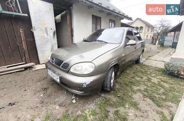 Седан Daewoo Sens 2003 в Глибокій