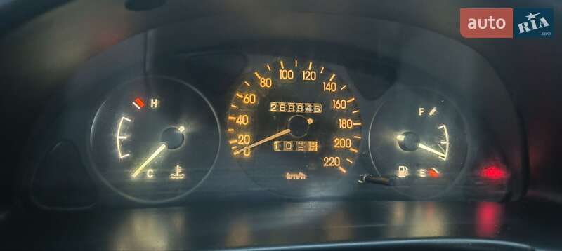 Седан Daewoo Sens 2006 в Обухове фото 4 Седан Daewoo Sens 2006 в Обухове