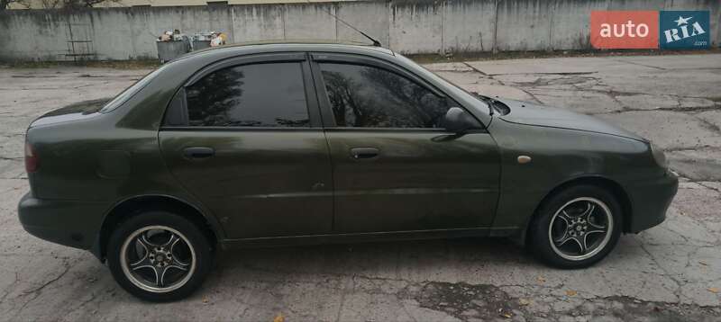 Седан Daewoo Sens 2006 в Обухове фото 9 Седан Daewoo Sens 2006 в Обухове