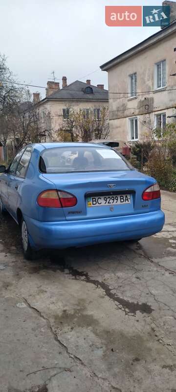 Седан Daewoo Sens 2006 в Жидачові фото 2 Седан Daewoo Sens 2006 в Жидачові