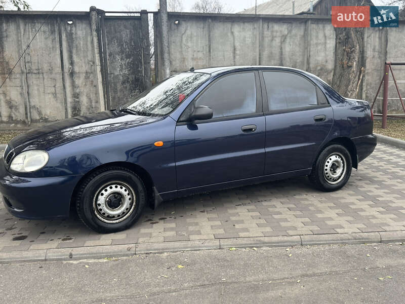 Седан Daewoo Sens 2005 в Лубнах