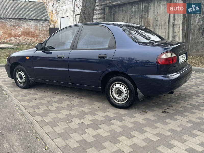 Седан Daewoo Sens 2005 в Лубнах