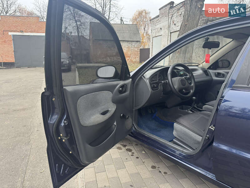 Седан Daewoo Sens 2005 в Лубнах