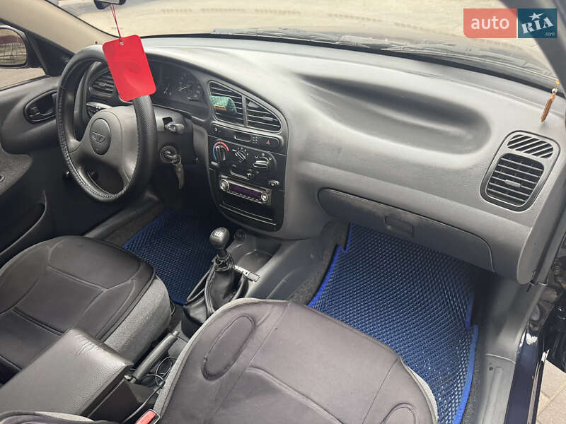 Седан Daewoo Sens 2005 в Лубнах