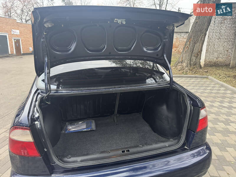 Седан Daewoo Sens 2005 в Лубнах