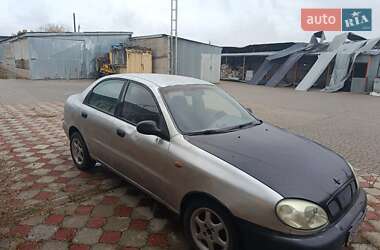 Седан Daewoo Sens 2002 в Херсоні