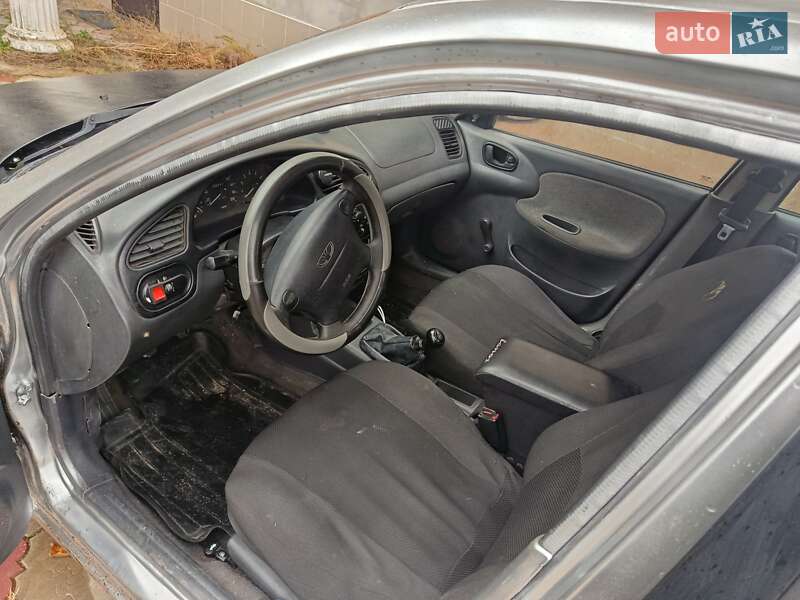 Седан Daewoo Sens 2002 в Херсоні