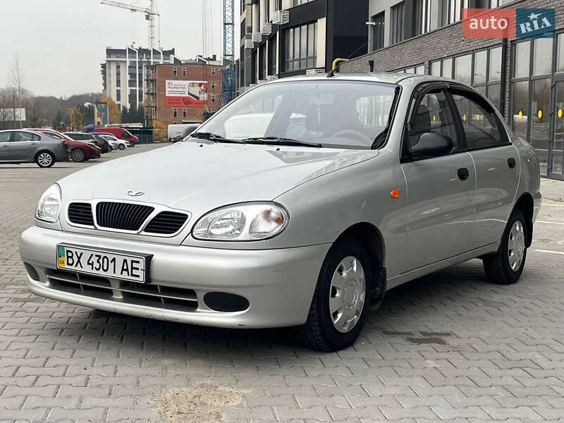 Седан Daewoo Sens 2007 в Хмельницком фото 3 Седан Daewoo Sens 2007 в Хмельницком