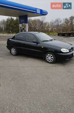 Седан Daewoo Sens 2006 в Липовой Долине