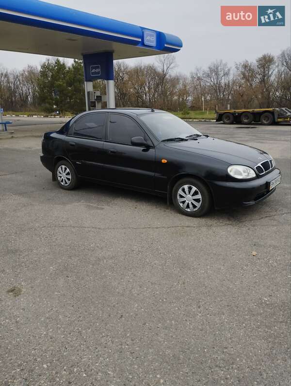 Daewoo Sens 2006 Daewoo Sens 2006