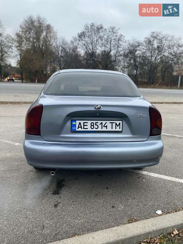 Седан Daewoo Sens 2010 в Дніпрі