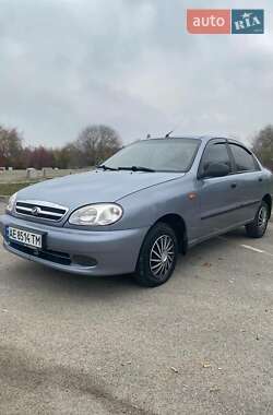 Седан Daewoo Sens 2010 в Днепре