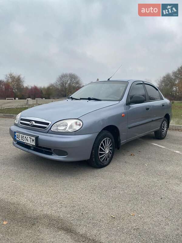 Daewoo Sens 2010 Daewoo Sens 2010