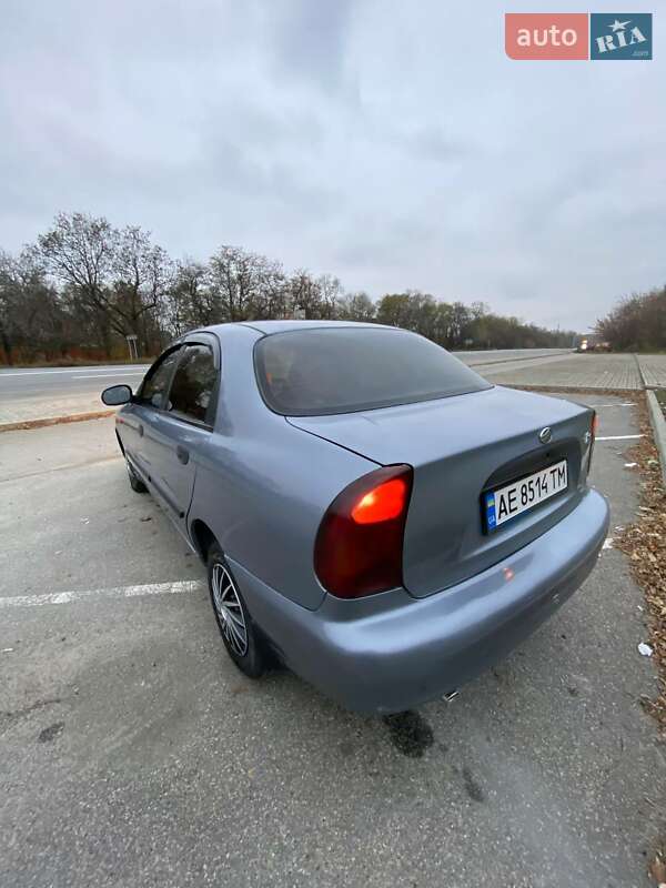 Седан Daewoo Sens 2010 в Дніпрі