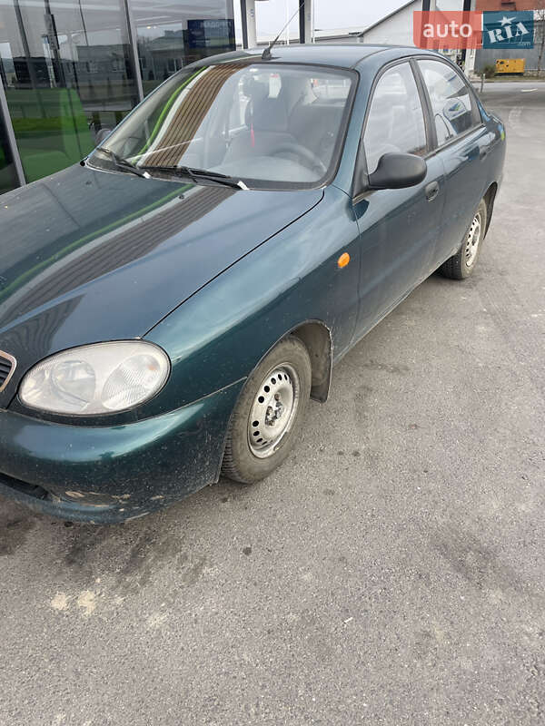 Седан Daewoo Sens 2006 в Тернополе фото 2 Седан Daewoo Sens 2006 в Тернополе