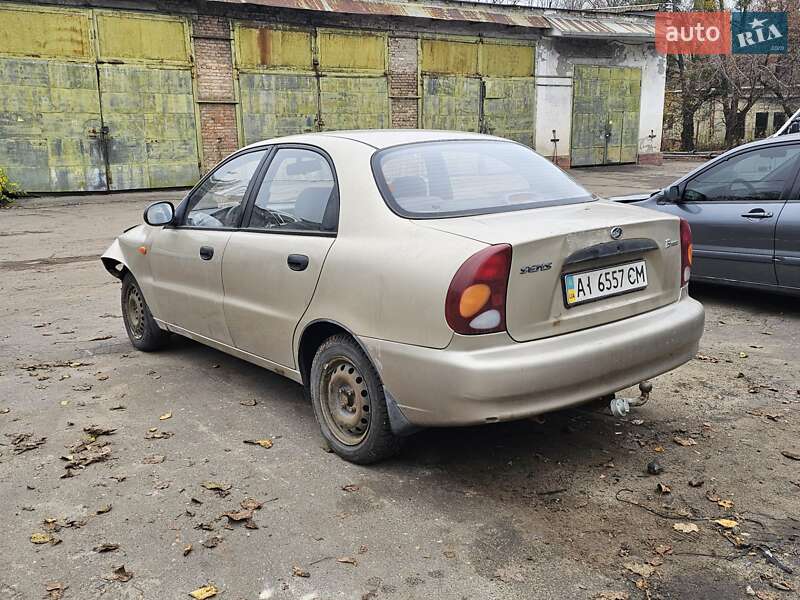 Седан Daewoo Sens 2011 в Києві
