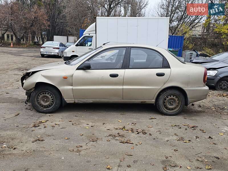 Седан Daewoo Sens 2011 в Києві