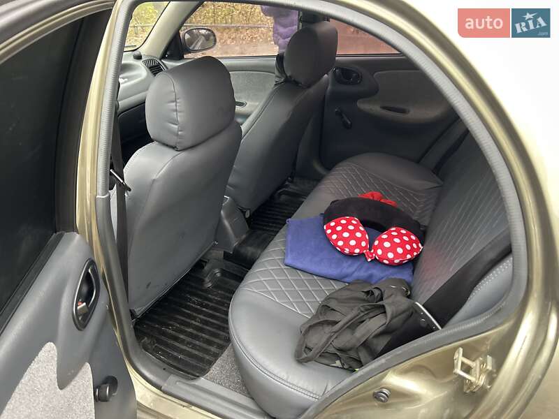 Седан Daewoo Sens 2006 в Києві