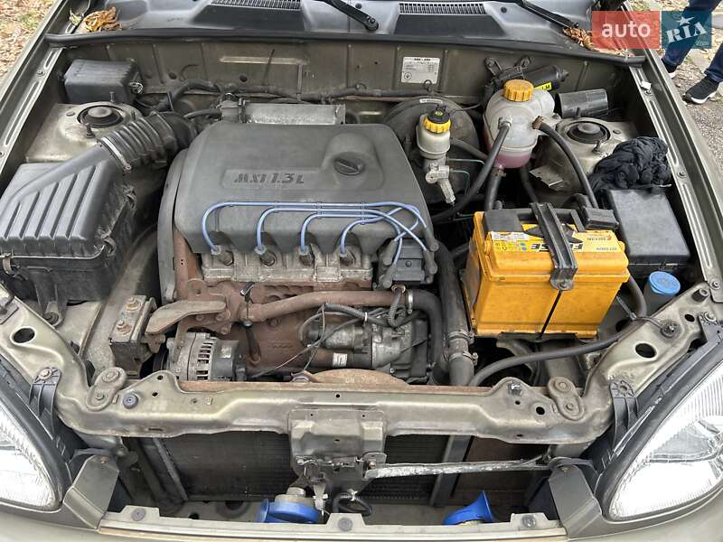 Седан Daewoo Sens 2006 в Києві