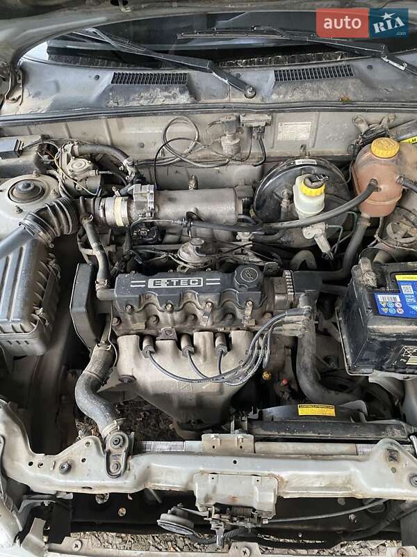 Седан Daewoo Sens 2006 в Дубно