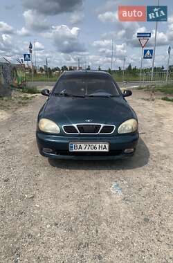Седан Daewoo Sens 2005 в Киеве