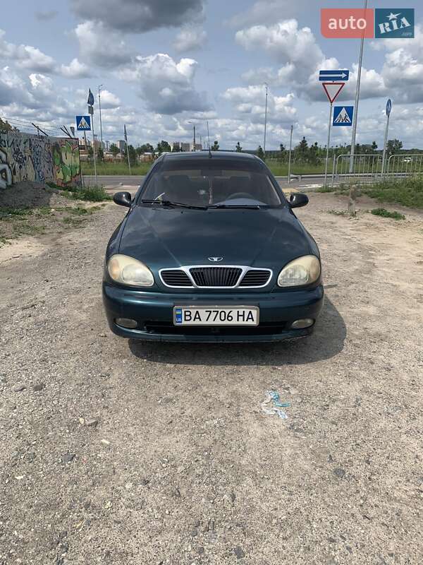 Седан Daewoo Sens 2005 в Киеве фото Седан Daewoo Sens 2005 в Киеве