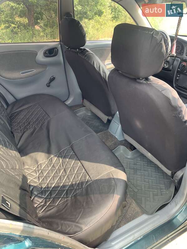 Седан Daewoo Sens 2005 в Киеве фото 5 Седан Daewoo Sens 2005 в Киеве