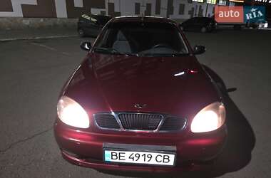 Седан Daewoo Sens 2005 в Миколаєві