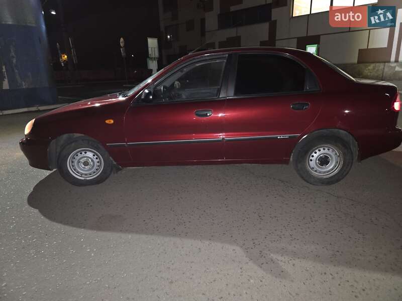 Седан Daewoo Sens 2005 в Николаеве