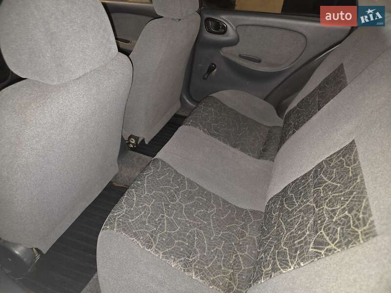 Седан Daewoo Sens 2005 в Николаеве