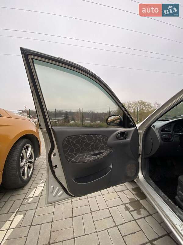 Седан Daewoo Sens 2004 в Львові фото 7 Седан Daewoo Sens 2004 в Львові