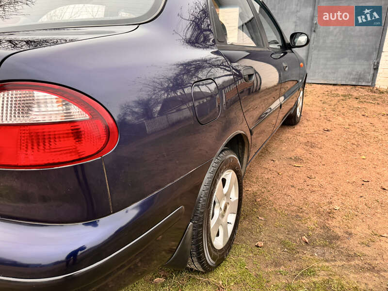 Седан Daewoo Sens 2004 в Іршанському