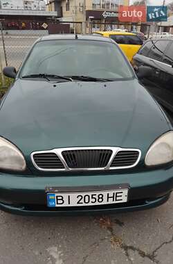 Седан Daewoo Sens 2006 в Полтаве