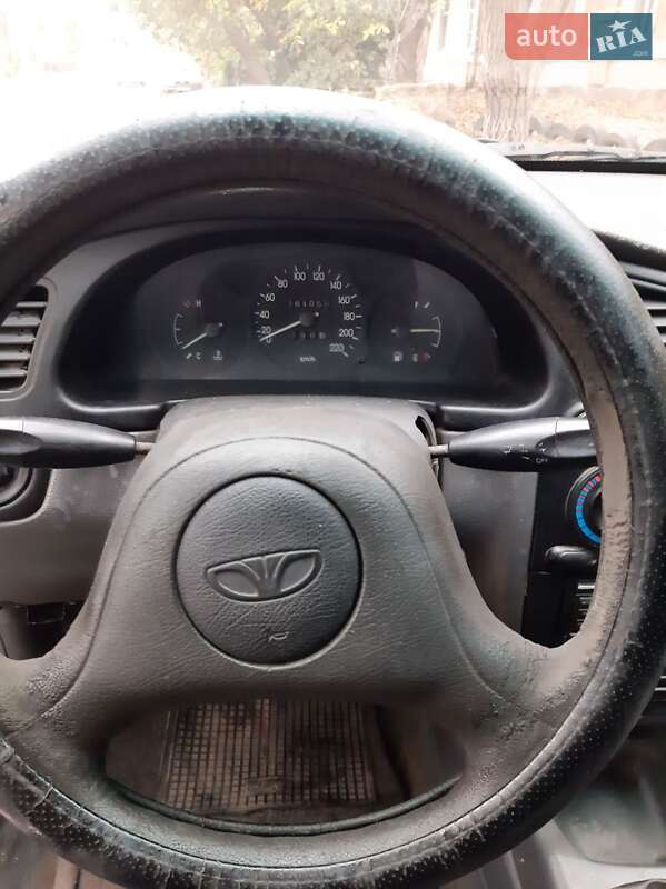 Седан Daewoo Sens 2006 в Одесі