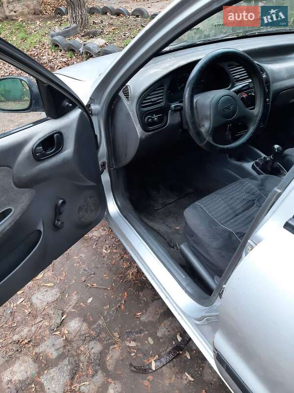 Седан Daewoo Sens 2006 в Одесі