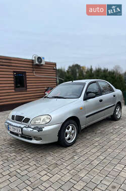 Седан Daewoo Sens 2004 в Белогородке