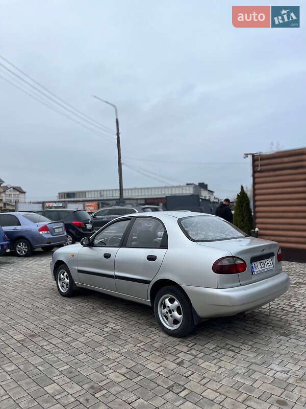 Седан Daewoo Sens 2004 в Білогородці