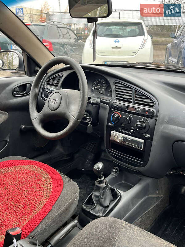 Седан Daewoo Sens 2004 в Білогородці