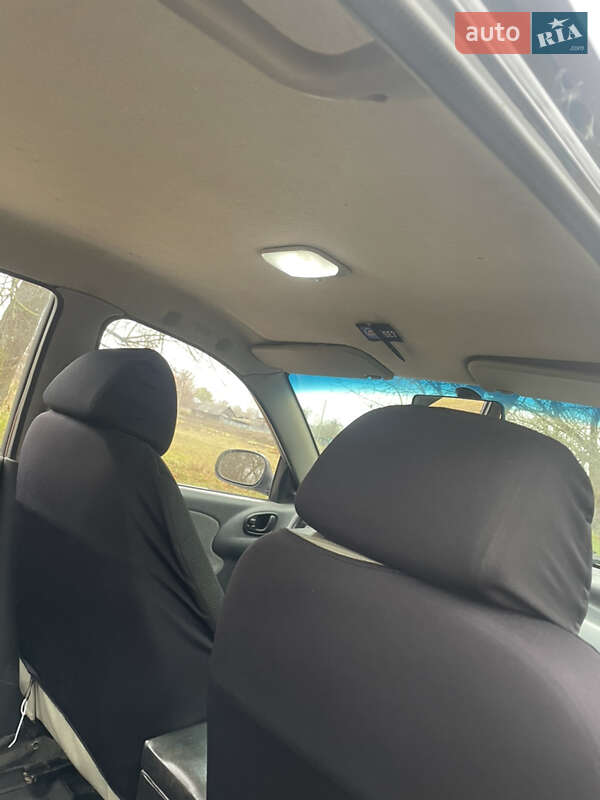 Седан Daewoo Sens 2006 в Шостці