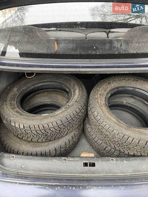 Седан Daewoo Sens 2006 в Шостці