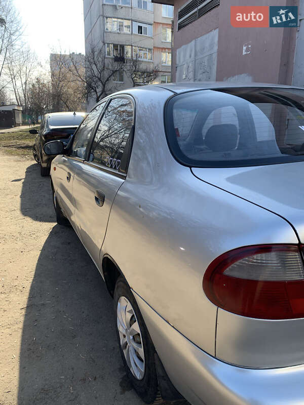 Седан Daewoo Sens 2005 в Харкові